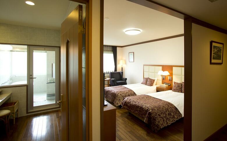 Asahidake Onsen Hotel Deer Valley