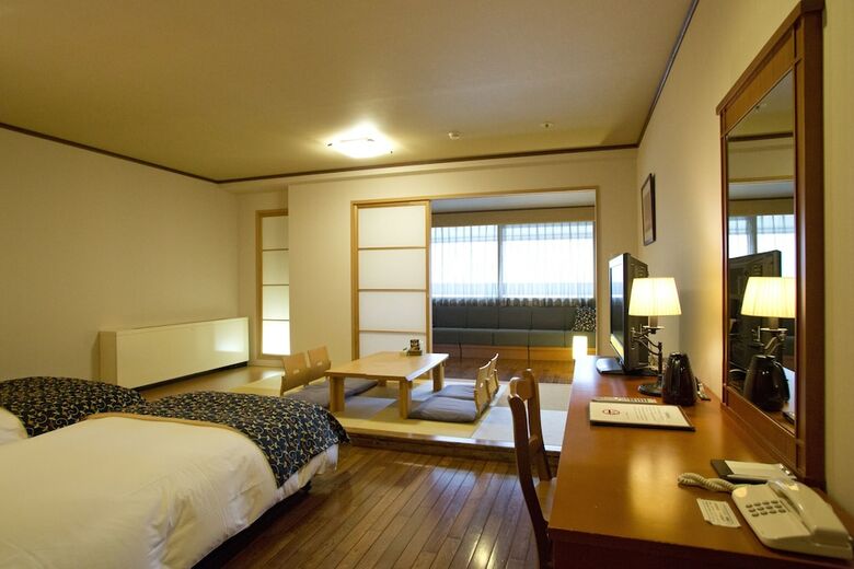 Asahidake Onsen Hotel Deer Valley