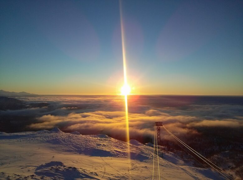 Asahidake Onsen Hotel Deer Valley