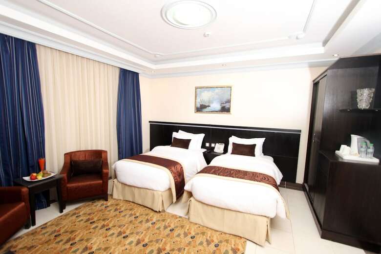 Hotel Platinum Abraj Alehsan