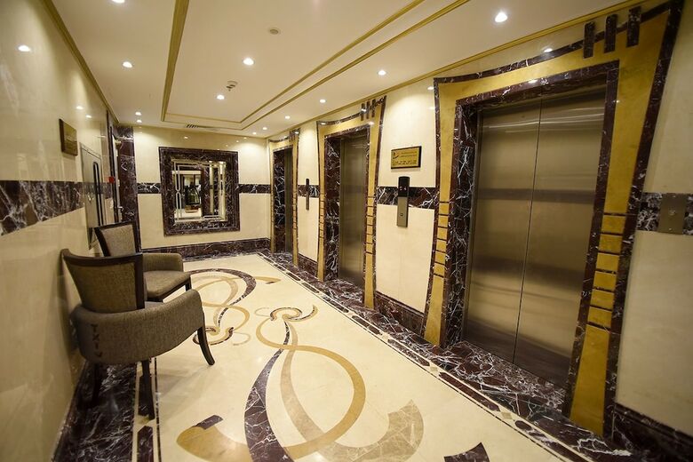Hotel Platinum Abraj Alehsan
