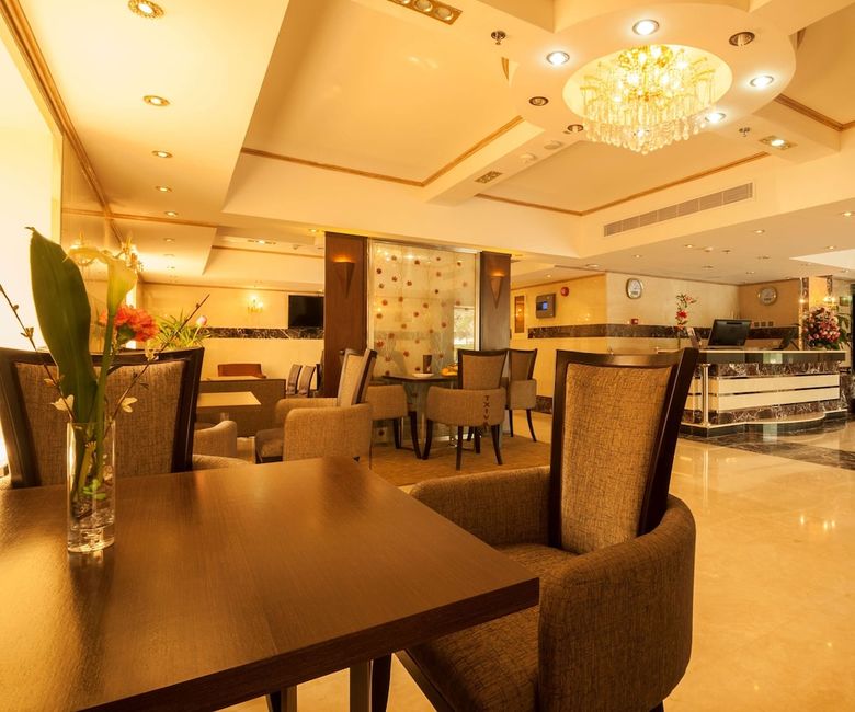 Hotel Platinum Abraj Alehsan