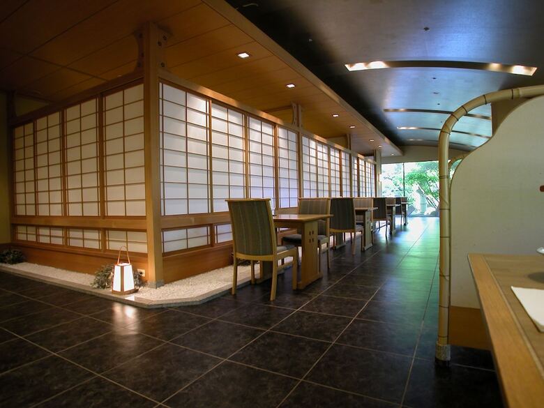 The Saihokukan Hotel
