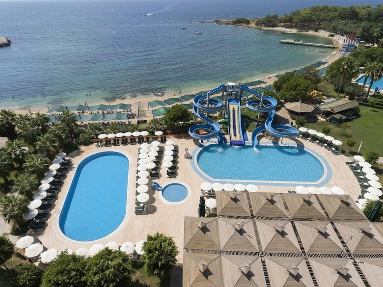 �zkaymak Select Hotel