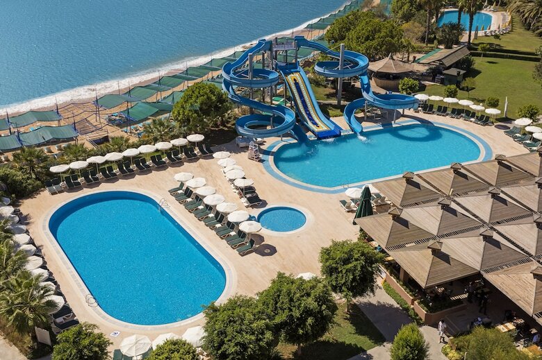 �zkaymak Select Hotel