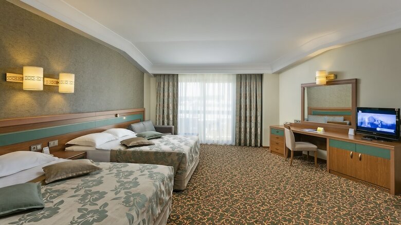 �zkaymak Select Hotel