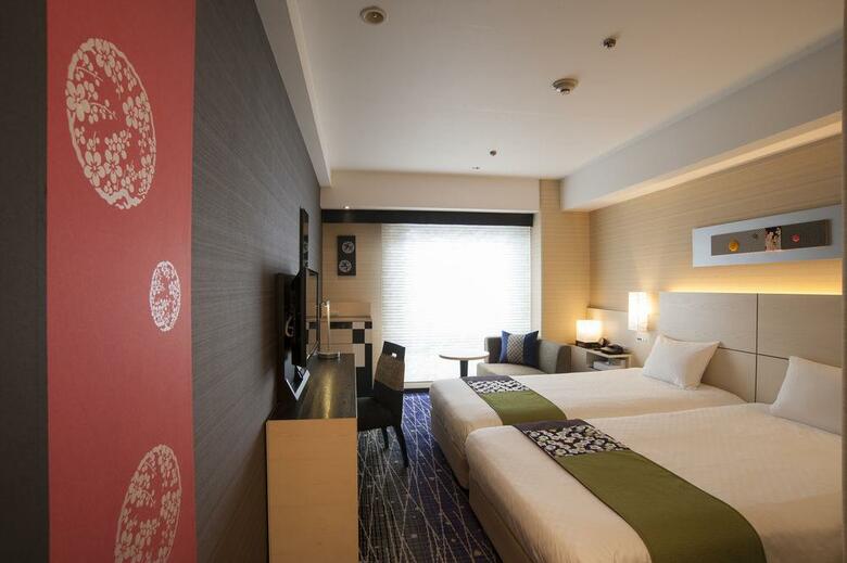 Hotel New Hankyu Kyoto