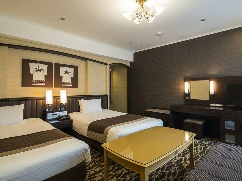 Hotel New Hankyu Kyoto