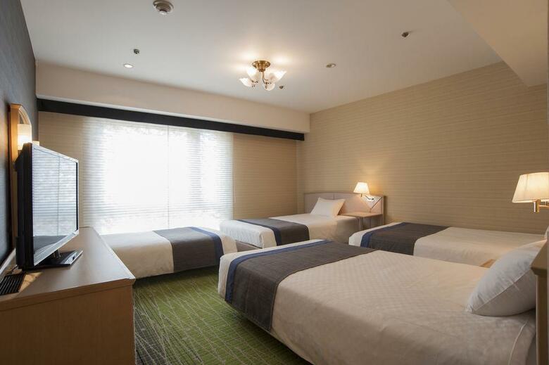 Hotel New Hankyu Kyoto