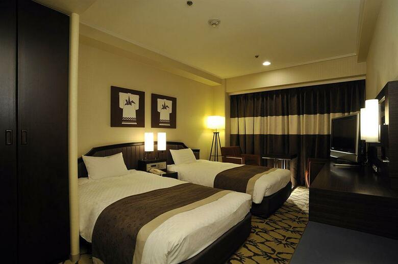 Hotel New Hankyu Kyoto