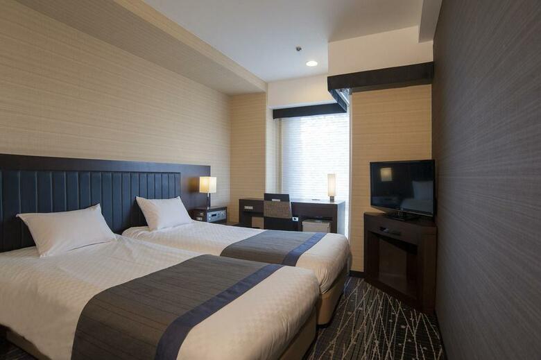 Hotel New Hankyu Kyoto