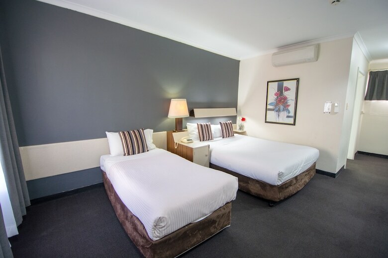 Hotel Midcity Motor Lodge