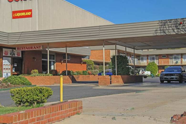 Hotel Midcity Motor Lodge