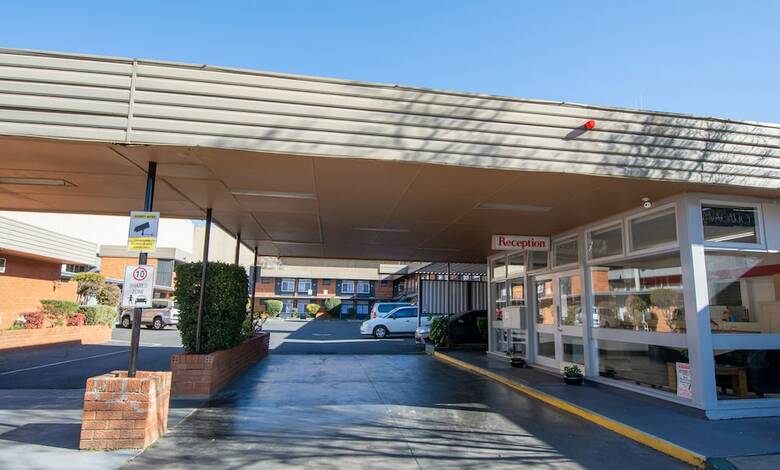 Hotel Midcity Motor Lodge