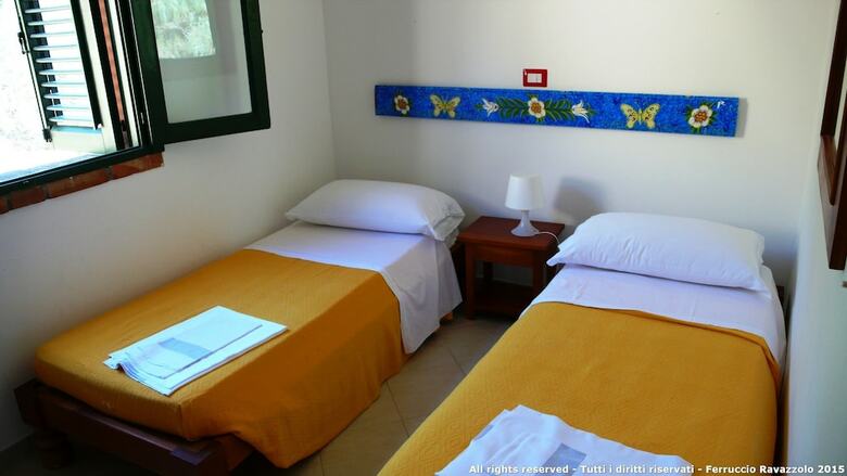 Posada Vulcano Terme Residence