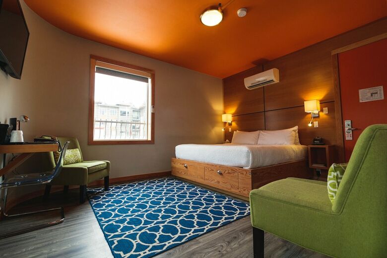 The Adventure Hotel