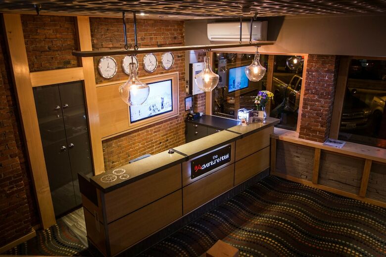 The Adventure Hotel