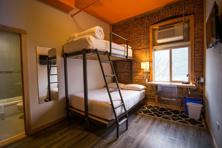 The Adventure Hotel