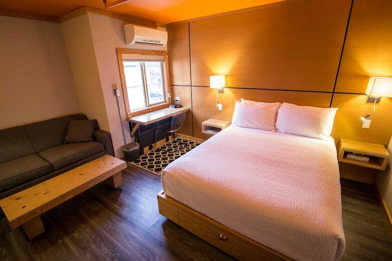 The Adventure Hotel