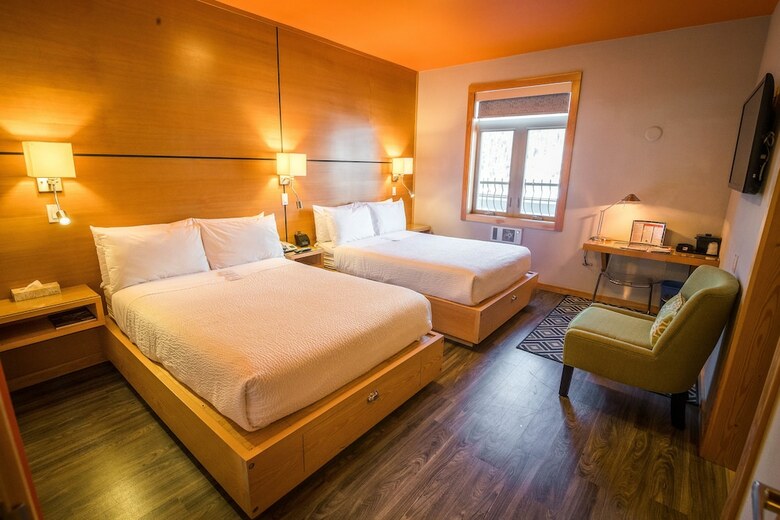 The Adventure Hotel