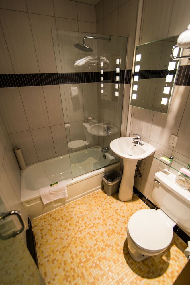 The Adventure Hotel