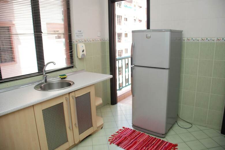 Marina Court Resort Condominium