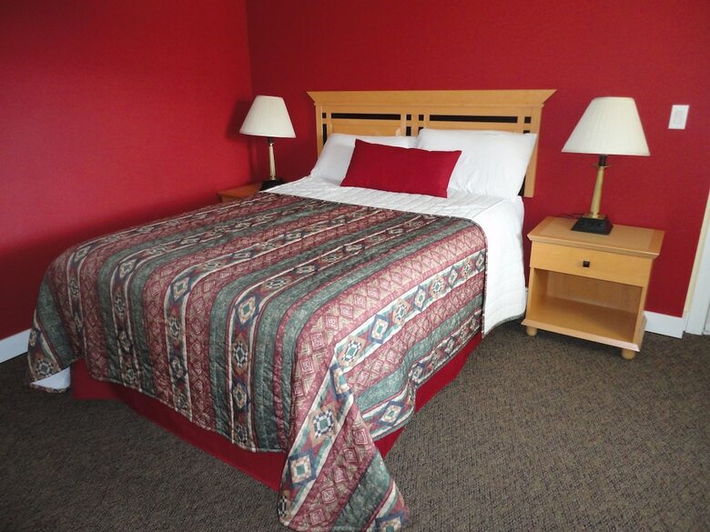 Motel Sahara Courtyard Inn Penticton