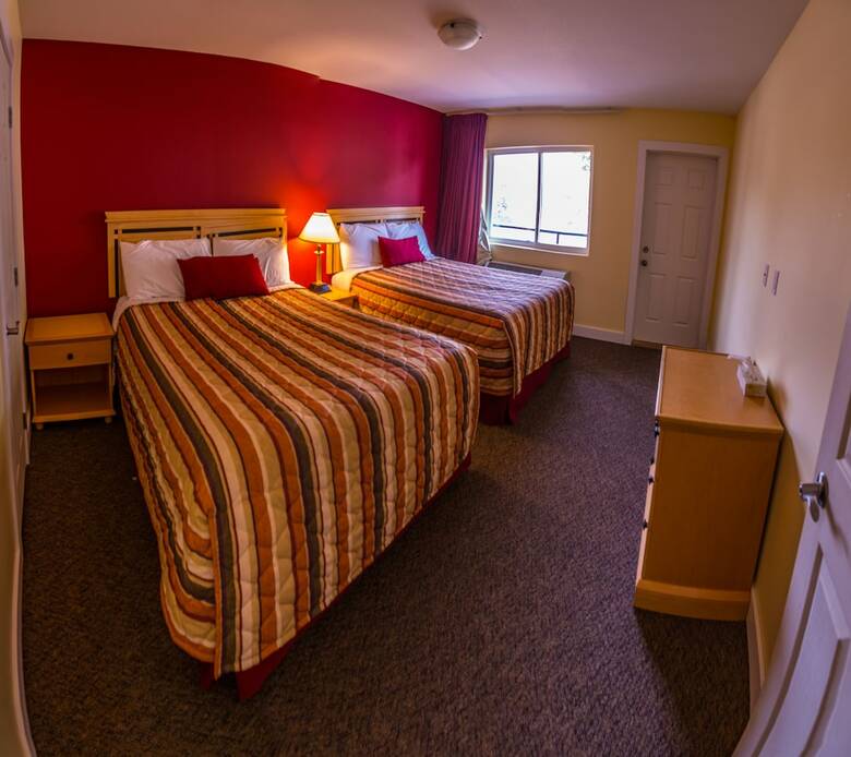 Motel Sahara Courtyard Inn Penticton