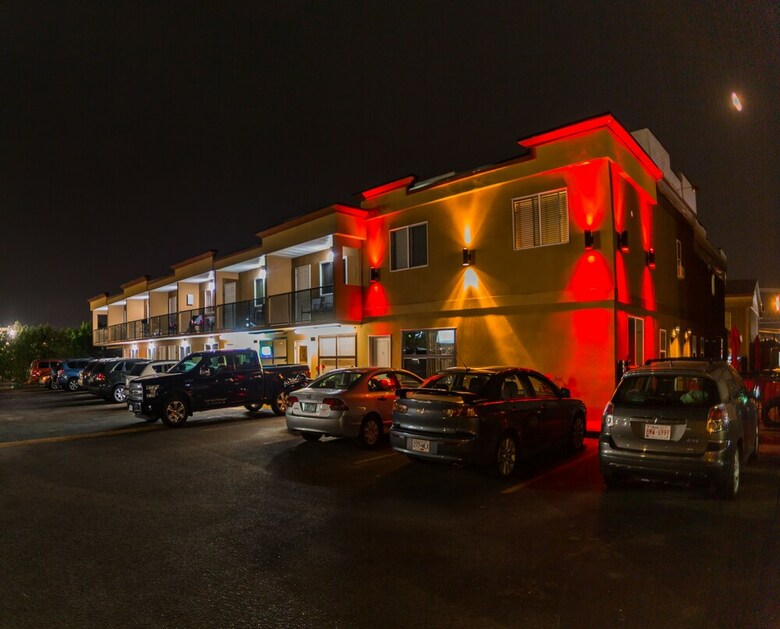 Motel Sahara Courtyard Inn Penticton