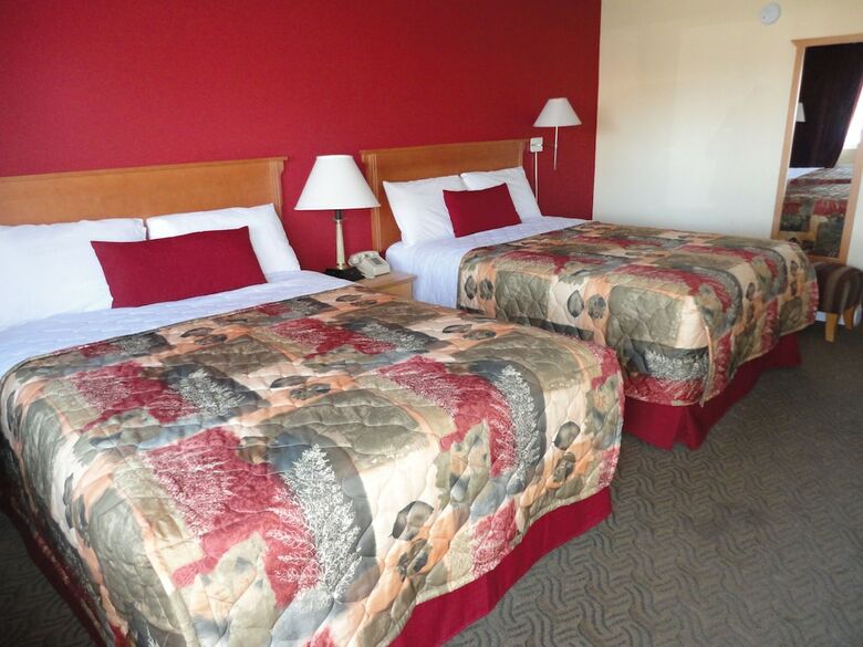 Motel Sahara Courtyard Inn Penticton