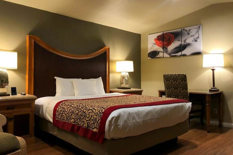 Motel Rodeway Inn
