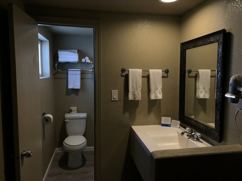 Motel Rodeway Inn