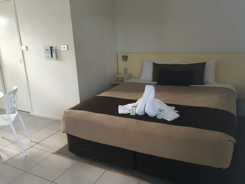 Hotel Surf Beach Motel Coffs