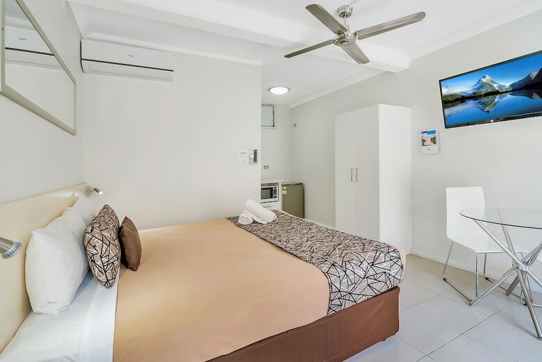 Hotel Surf Beach Motel Coffs