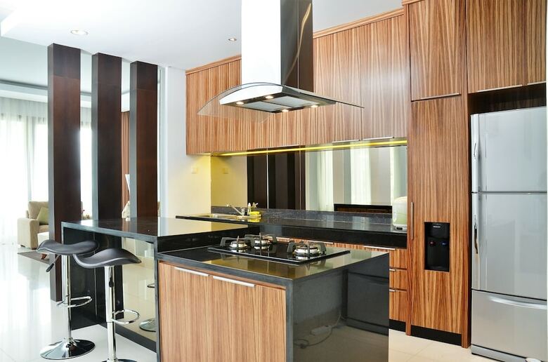 Permai 1 Villa 3 Bedroom With A Private Pool