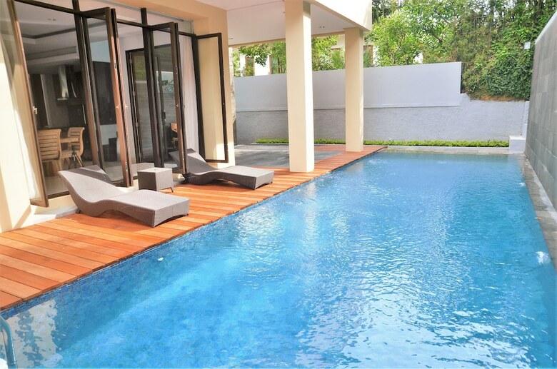 Permai 1 Villa 3 Bedroom With A Private Pool