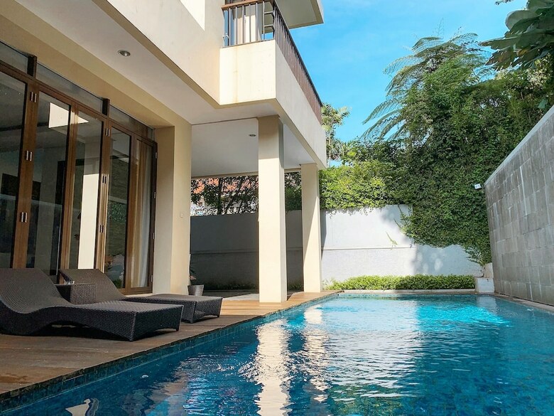 Permai 1 Villa 3 Bedroom With A Private Pool