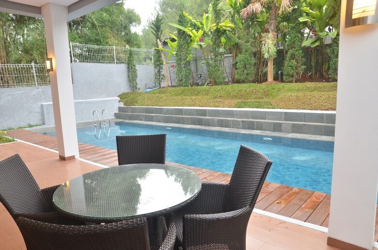 Cemara Villa 3 Bedrooms With A Private Pool