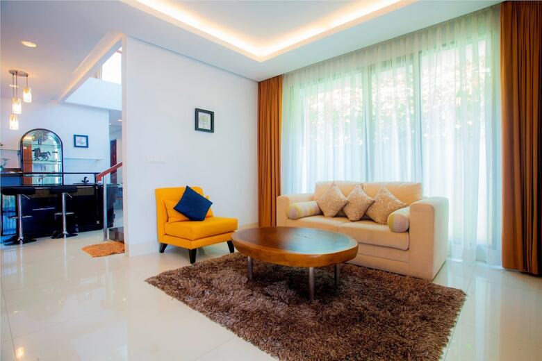 Cemara Villa 3 Bedrooms With A Private Pool