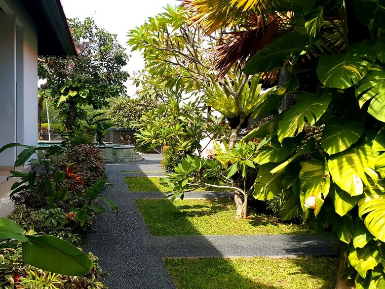 Hotel Wahyu Dewata Villa