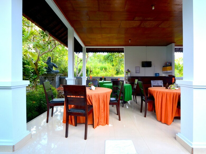 Hotel Wahyu Dewata Villa