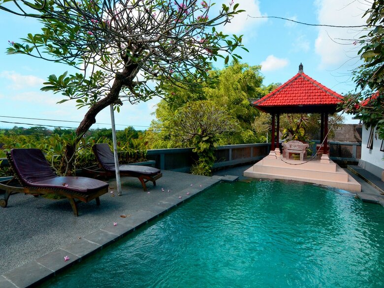 Hotel Wahyu Dewata Villa