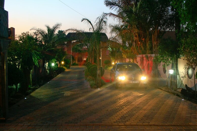Hotel Eco Park Lodge