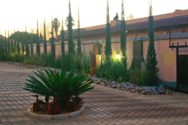 Hotel Eco Park Lodge