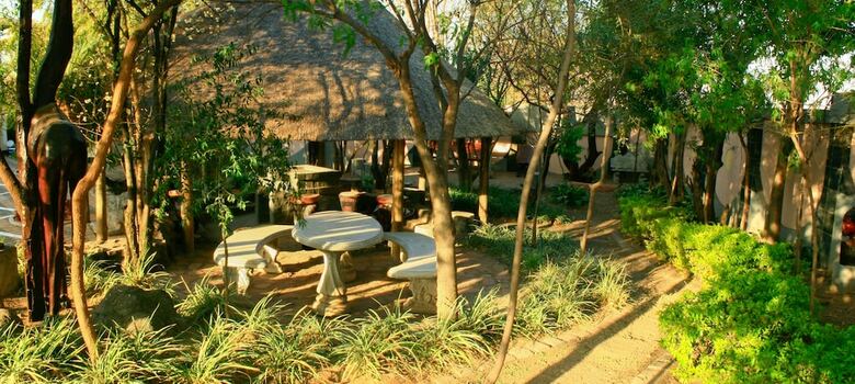 Hotel Eco Park Lodge