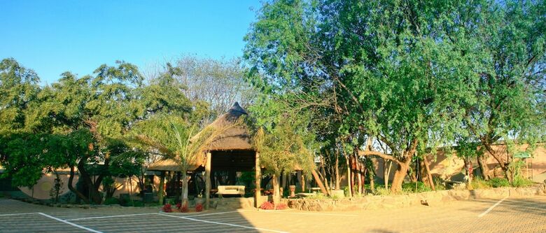 Hotel Eco Park Lodge