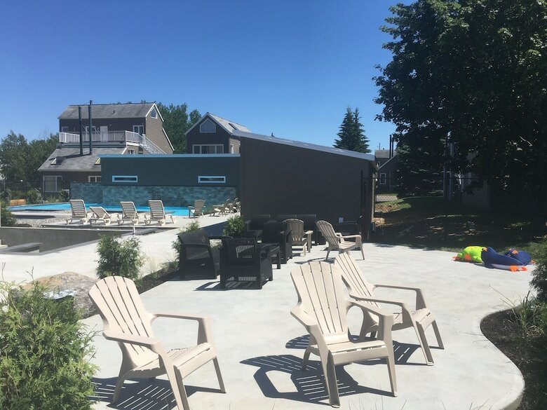 Chalets B�-s�-met