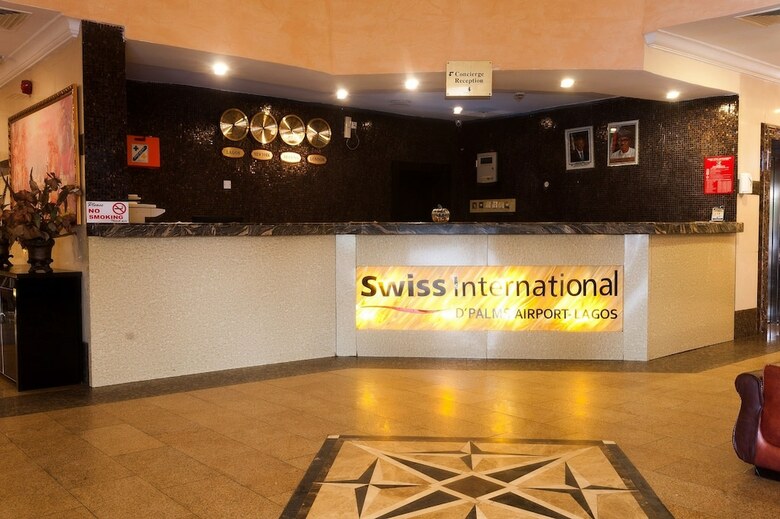 D Palms Airport Hotel