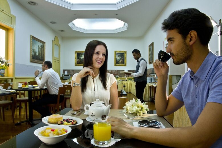 Hotel Mondial
