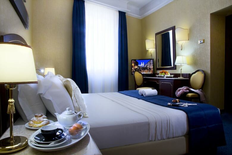Hotel Mondial